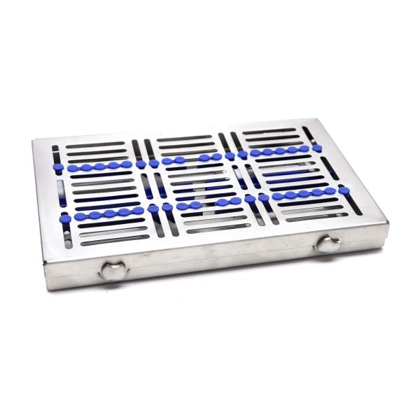 Autoclave or Sterilizing 8-10 Elevators Cassette Rack Stainless Steel ...